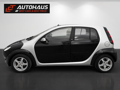 Smart forfour Gebrauchtwagen