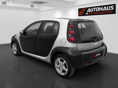 Smart forfour Gebrauchtwagen