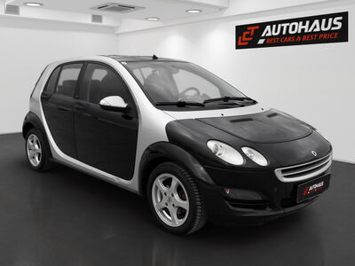 Smart forfour Gebrauchtwagen