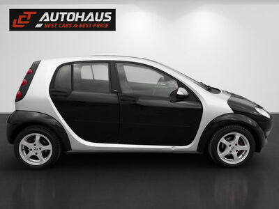 Smart forfour Gebrauchtwagen