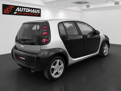 Smart forfour Gebrauchtwagen