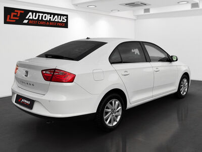 Seat Toledo Gebrauchtwagen