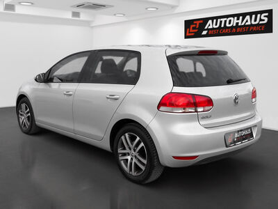 VW Golf Gebrauchtwagen