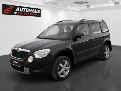 Skoda Yeti Gebrauchtwagen