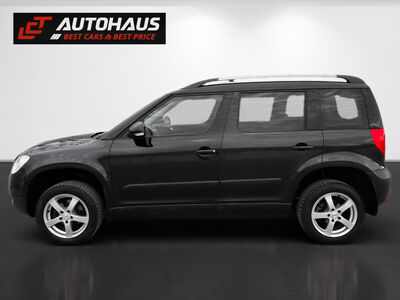 Skoda Yeti Gebrauchtwagen