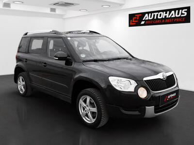 Skoda Yeti Gebrauchtwagen