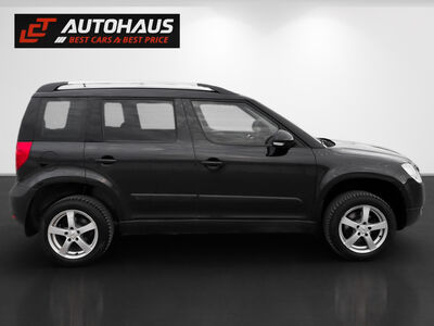 Skoda Yeti Gebrauchtwagen