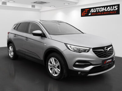 Opel Grandland X Gebrauchtwagen