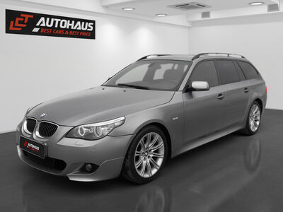 BMW 5er Gebrauchtwagen