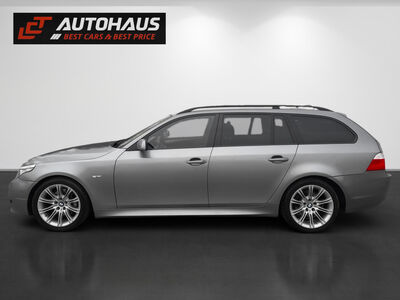 BMW 5er Gebrauchtwagen