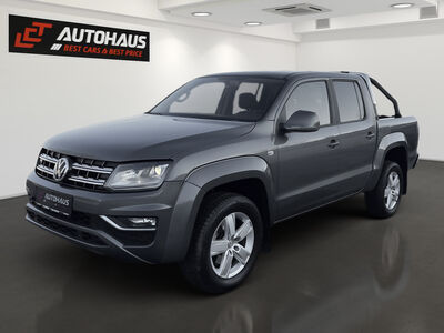 VW Amarok Gebrauchtwagen