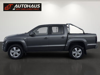 VW Amarok Gebrauchtwagen