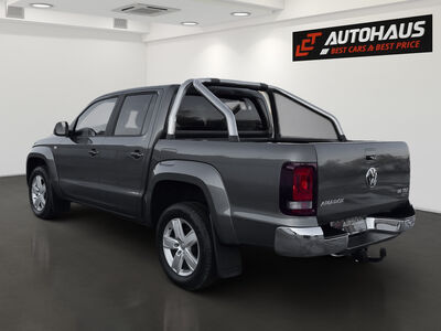 VW Amarok Gebrauchtwagen