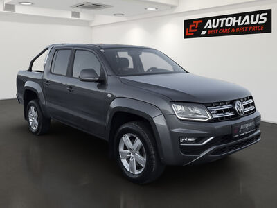 VW Amarok Gebrauchtwagen