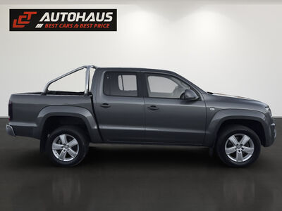 VW Amarok Gebrauchtwagen