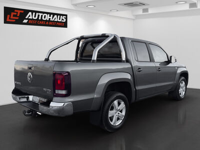 VW Amarok Gebrauchtwagen