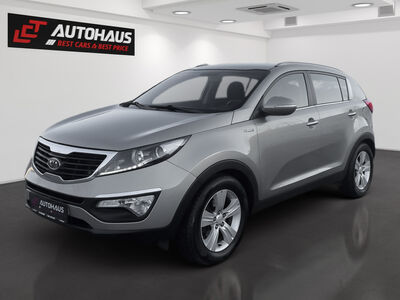 KIA Sportage Gebrauchtwagen