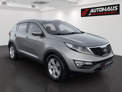 KIA Sportage Gebrauchtwagen