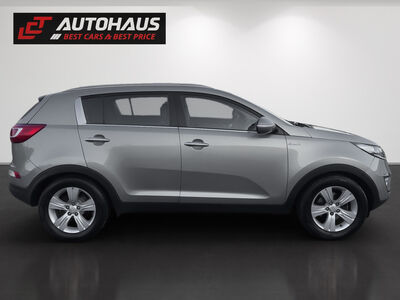 KIA Sportage Gebrauchtwagen