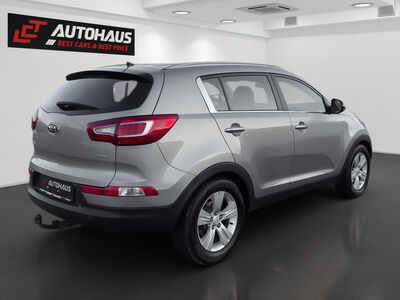 KIA Sportage Gebrauchtwagen