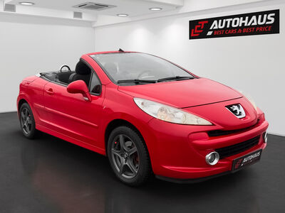 Peugeot 207 Gebrauchtwagen