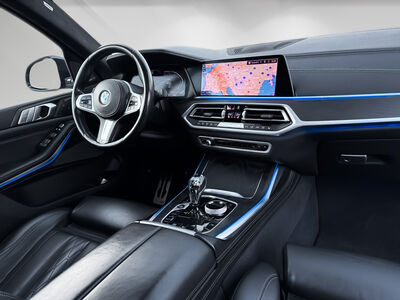 BMW X7 Gebrauchtwagen