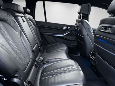 BMW X7 Gebrauchtwagen