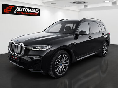 BMW X7 Gebrauchtwagen