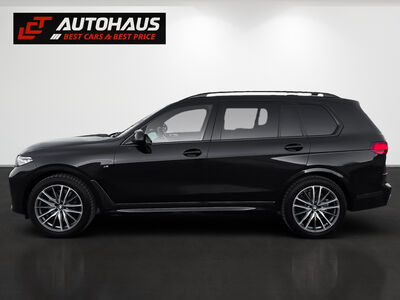 BMW X7 Gebrauchtwagen