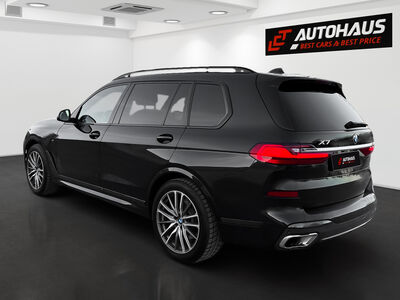 BMW X7 Gebrauchtwagen