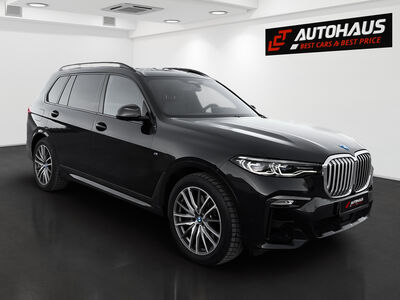 BMW X7 Gebrauchtwagen