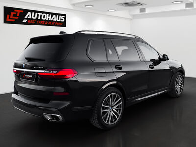 BMW X7 Gebrauchtwagen