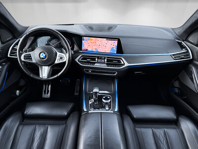 BMW X7 Gebrauchtwagen