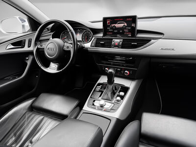 Audi A6 Allroad Gebrauchtwagen