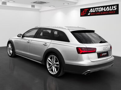 Audi A6 Allroad Gebrauchtwagen