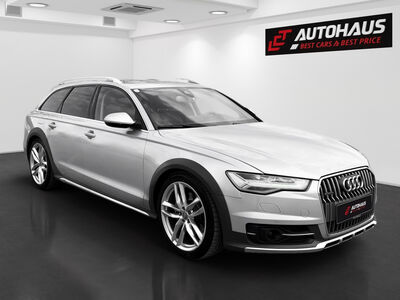 Audi A6 Allroad Gebrauchtwagen