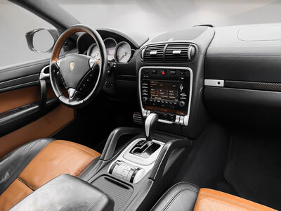 Porsche Cayenne Gebrauchtwagen