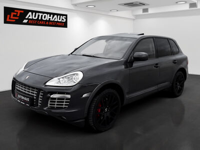 Porsche Cayenne Gebrauchtwagen