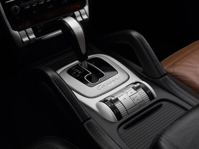 Porsche Cayenne Gebrauchtwagen