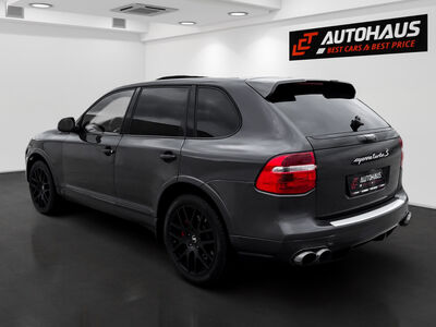 Porsche Cayenne Gebrauchtwagen