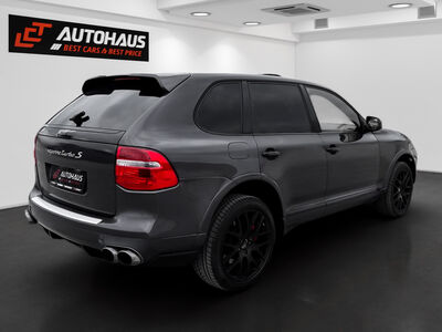 Porsche Cayenne Gebrauchtwagen