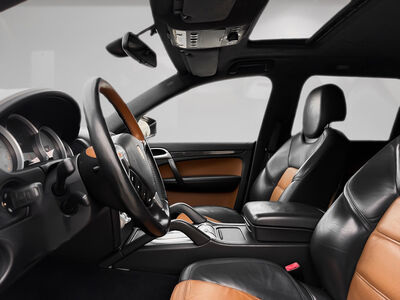 Porsche Cayenne Gebrauchtwagen