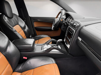 Porsche Cayenne Gebrauchtwagen