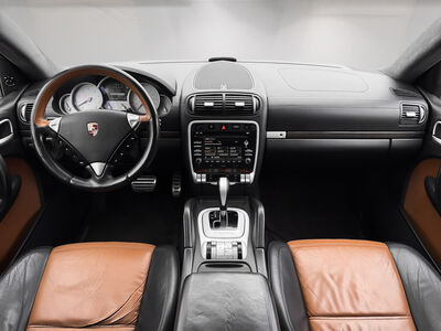 Porsche Cayenne Gebrauchtwagen