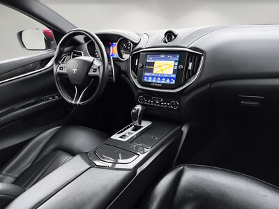 Maserati Ghibli Gebrauchtwagen