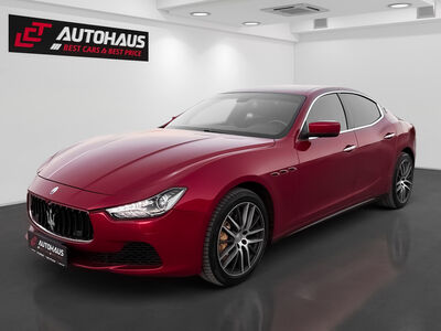 Maserati Ghibli Gebrauchtwagen