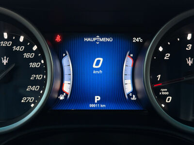 Maserati Ghibli Gebrauchtwagen