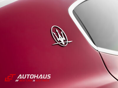 Maserati Ghibli Gebrauchtwagen