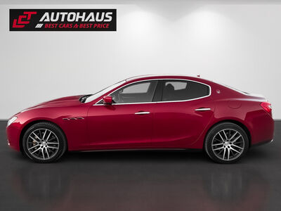 Maserati Ghibli Gebrauchtwagen