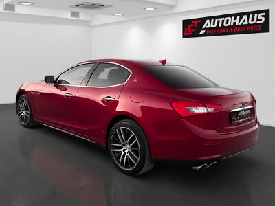 Maserati Ghibli Gebrauchtwagen